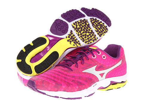 mizuno wave sayonara pink