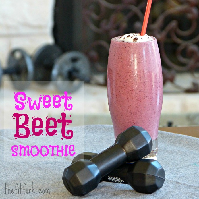 beets beet smoothie why recipes thefitfork athletes need sweet berry recipe freeze