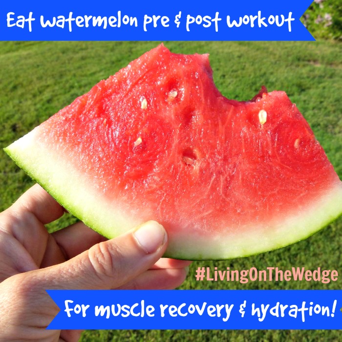  Watermelon After Workout Bodybuilding for Women
