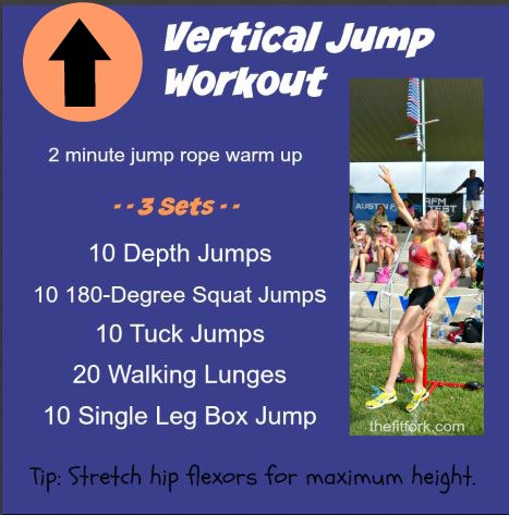 best vertical jump program