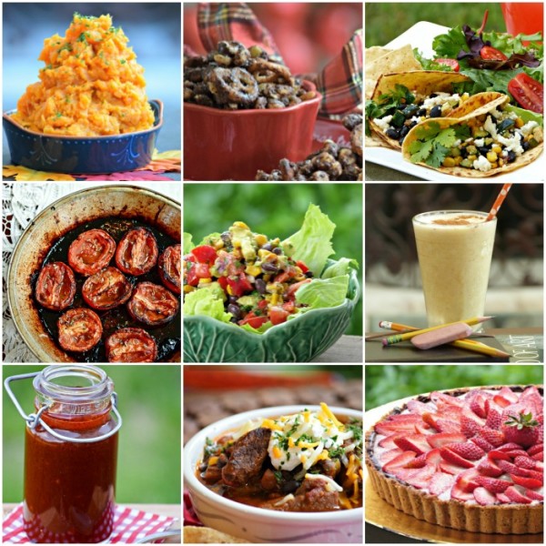 Top Healthy Recipe Pins From 2015 | Thefitfork.com