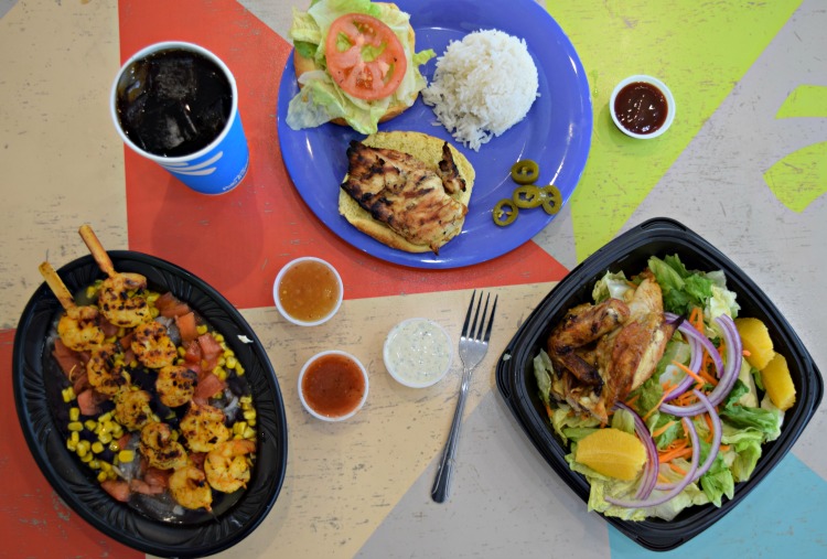 pollo tropical healthy menu options fuel fitness thefitfork nutrition