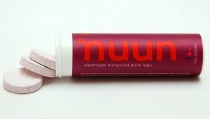 Nuun Tri-Berry Hydration
