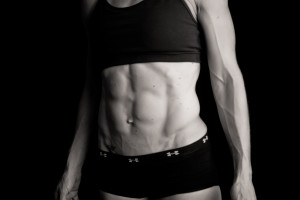 Valerie Hunt CrossFit abs