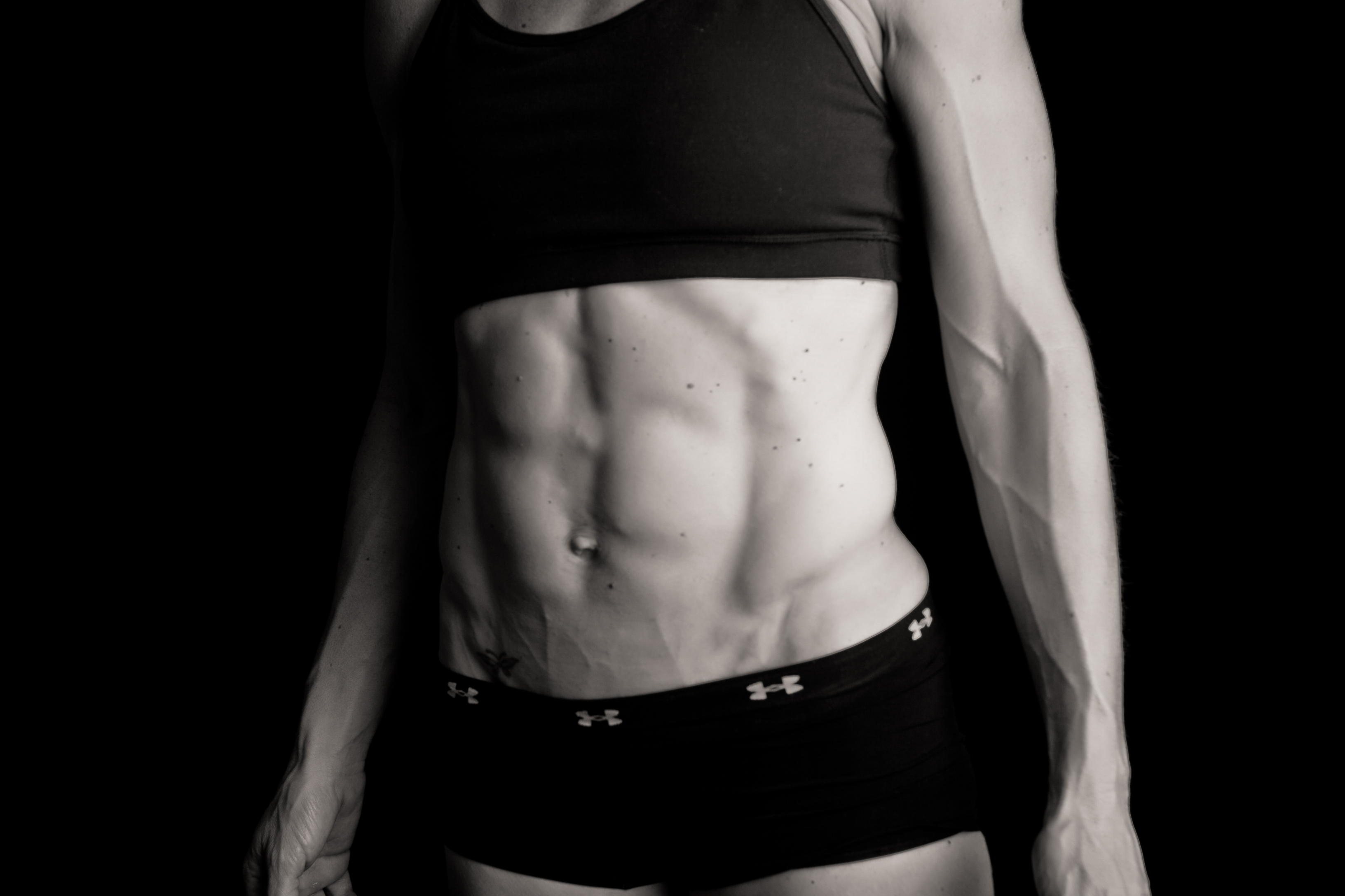Women With Abs 20 Best Ab Exercises For Women In 2024 RYUC