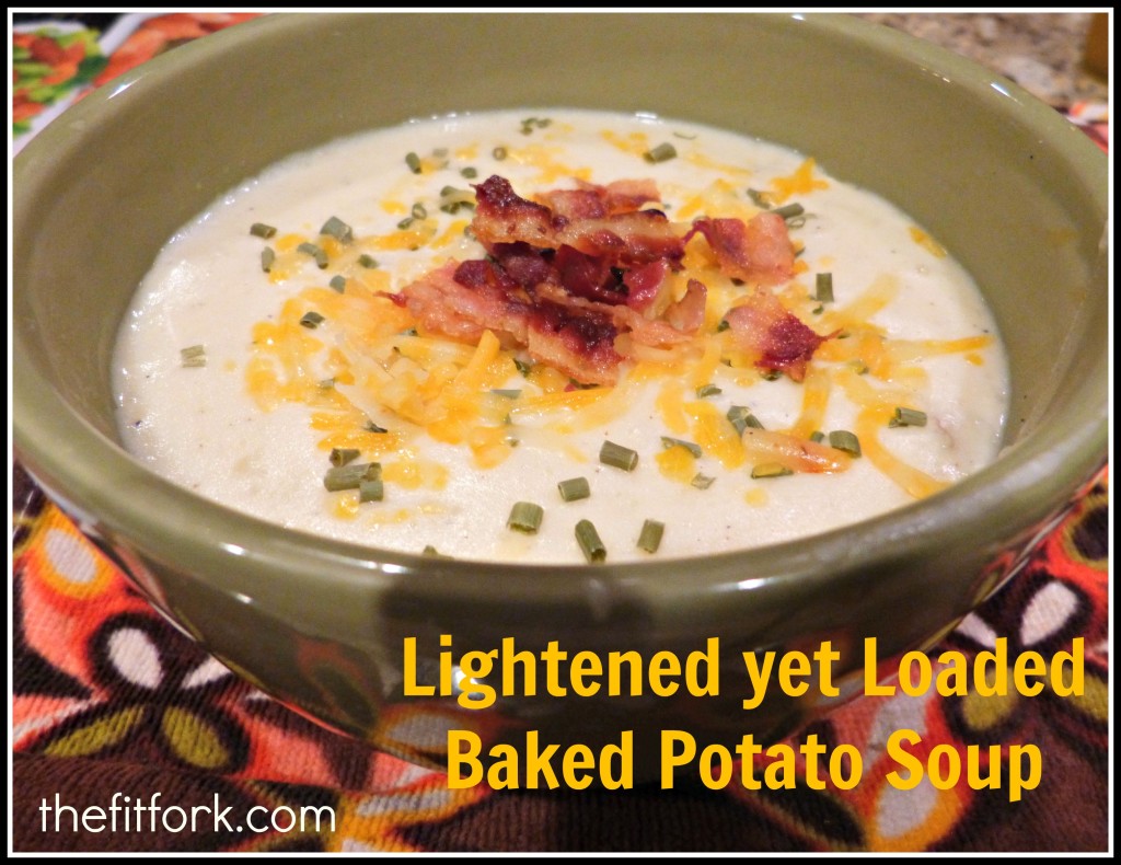 jennifer fisher_thefitfork_lightened yet loaded baked potato soup