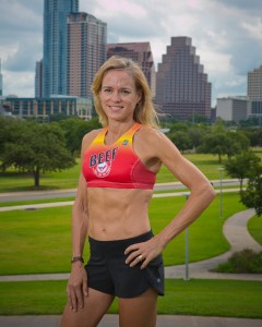 Jennfer Fisher - Texas Beef Team