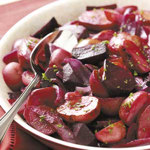 can't be beet salad
