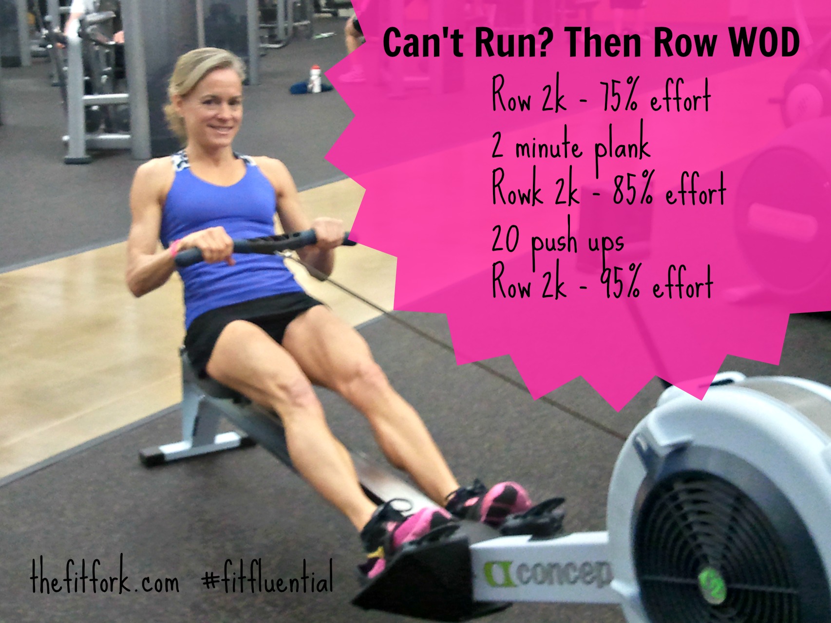 Brutal CrossFit Rowing Workouts to Build Mental Toughness and Conditioning