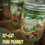 jennifer fisher - thai peanut chicken salad - main option 1