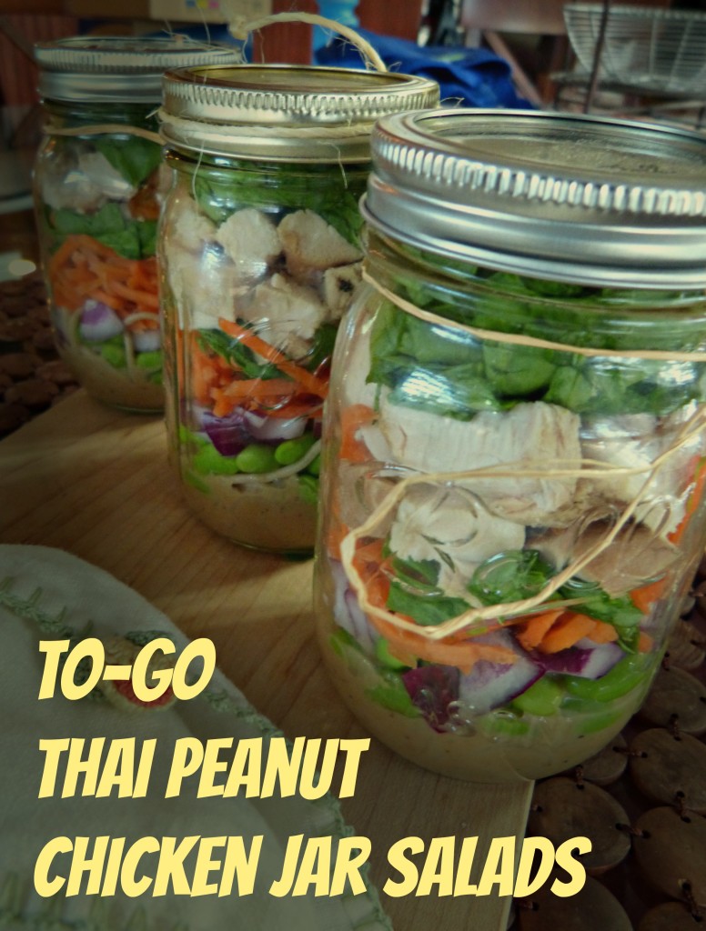 jennifer fisher - thai peanut chicken salad - main option 1