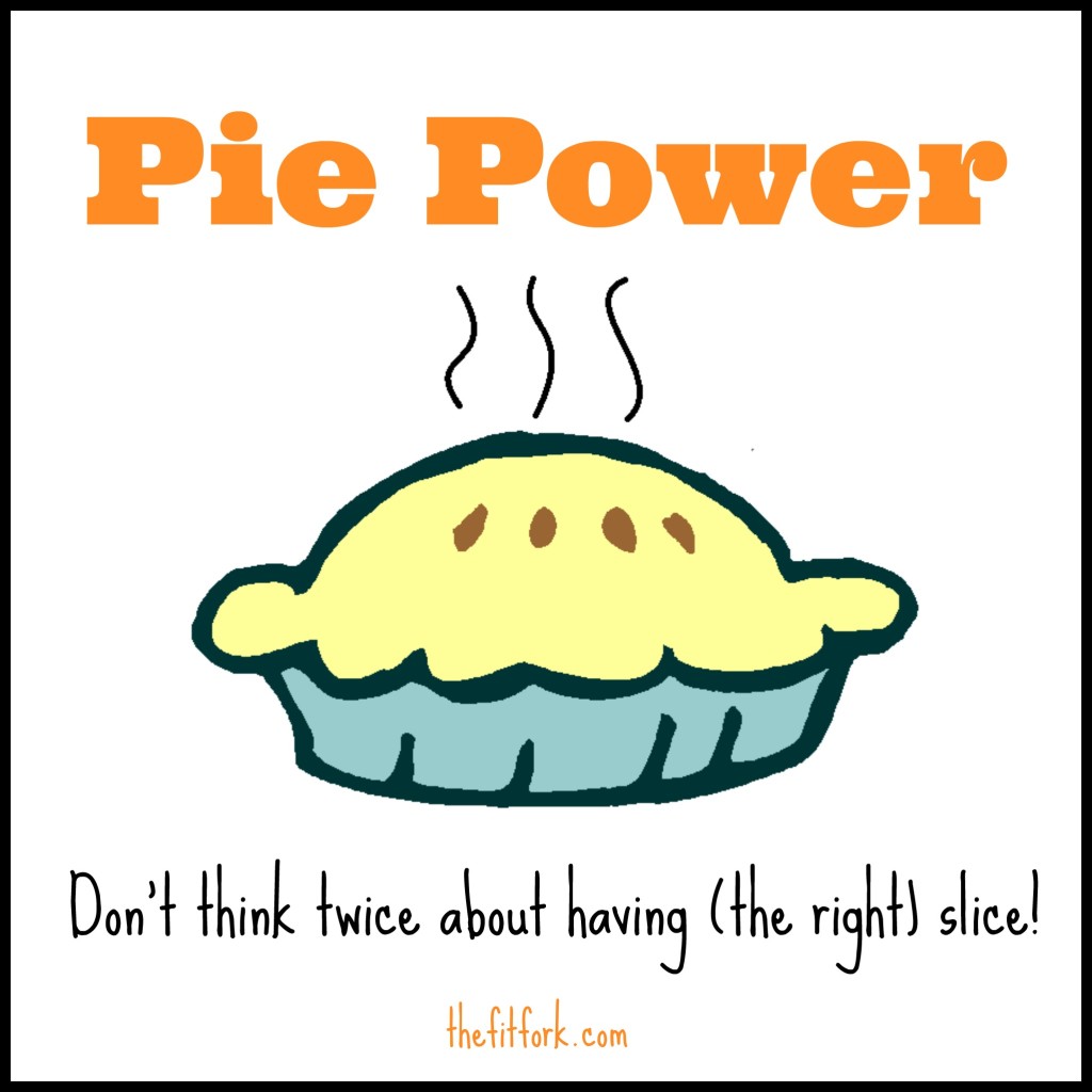 The Power of Pie