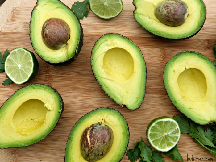 Avocados are a great source of fiber on a low carb diet