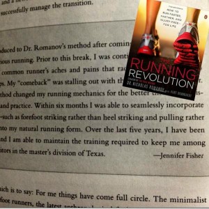 running revolution text