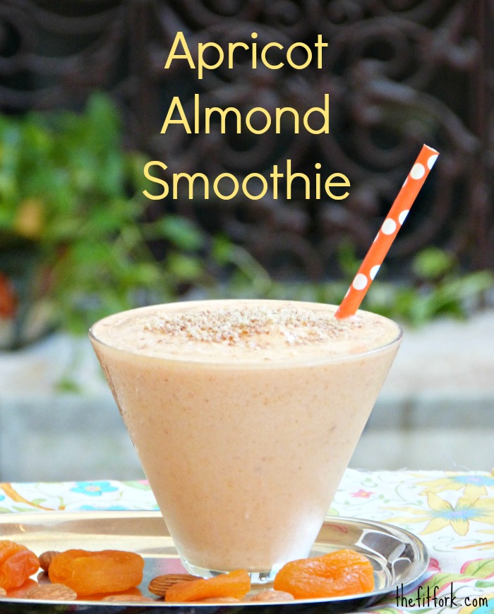 Nutritious Apricot + Almond Snack Ideas! - thefitfork.com