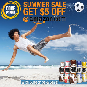 corepower summer sale