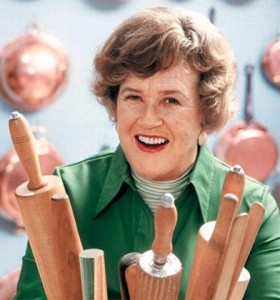 “Find something you are passionate about and stay tremendously interested in it.” – Julia Child