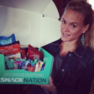 Snack Nation Box - TheFitFork.com