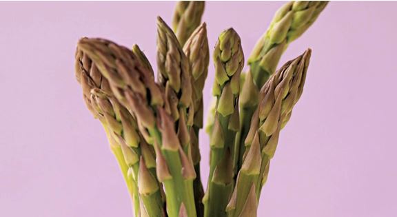 Cooing Light's Asparagus Tips Video