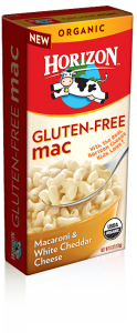 Organic Gluten Free White Mac & Cheese from Horizon - TheFitFork.com