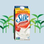 original silk soymilk