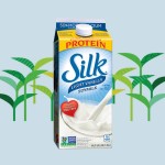 silk ligh vanilla soymilk
