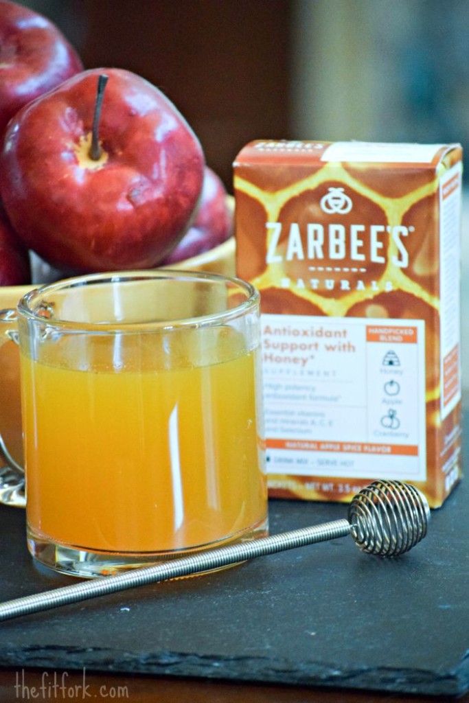 Zarbee's Naturals Antioxidant Blend with Honey