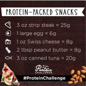 Protein-Packed Snacks