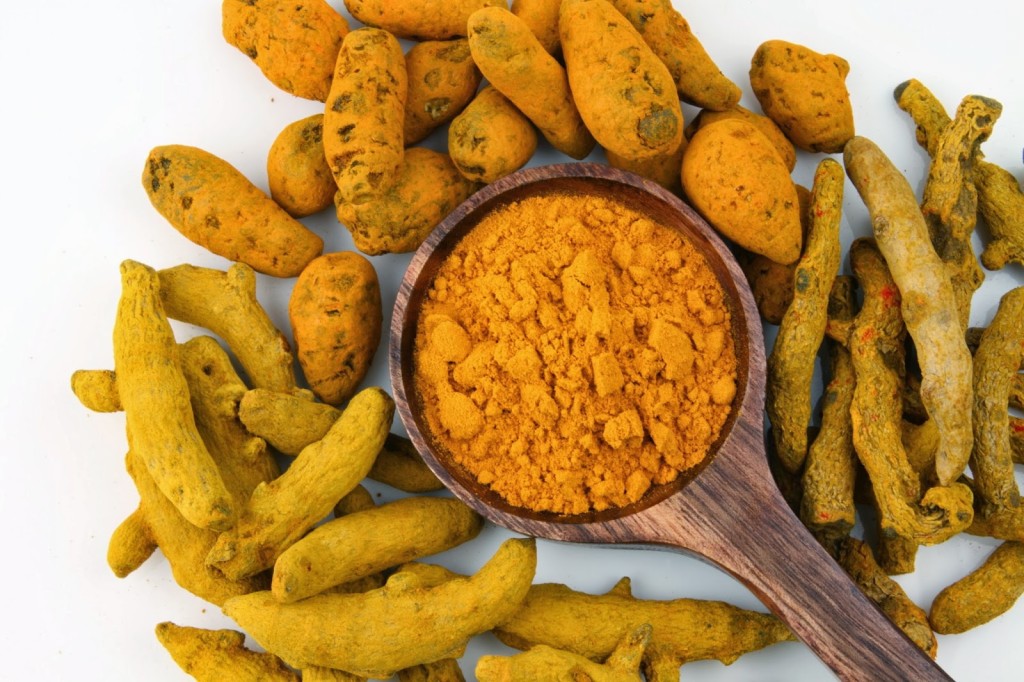 Turmeric adds flavor, color and a host of health benefits to your recipes.