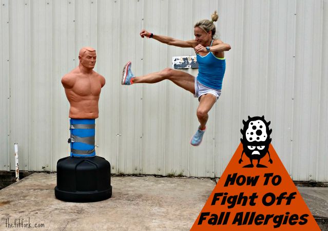 How to Fight off Fall Season Allergies