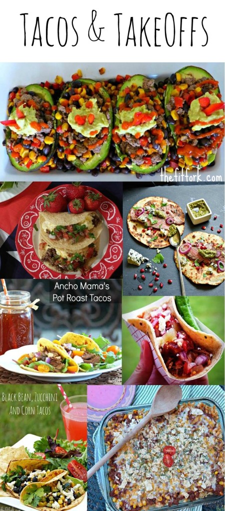 Tacos and Takeoff recipes