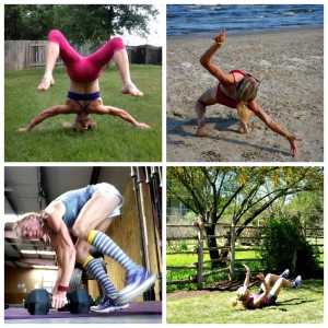Yoga and Fitness Bloopers from TheFitFork.com
