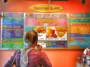 Smoothie King #ChangeAMeal