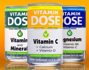 Vitamin Dose Beverage