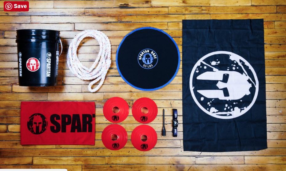 Spartan Bucket Kit