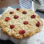 Giant Cherry Almond Protein Breakfast Cookie is a single-serve, gluten-free recipe for a quick and balanced morning meal or snack.