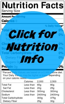 Click Here for Nutrition Infofo