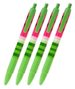 watermelon scented pens