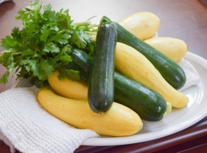 Zucchini and Summer Squash