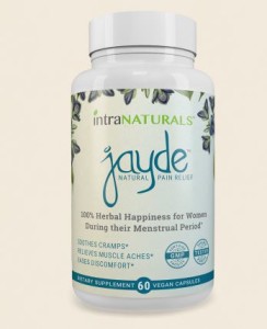 Jayde PMS Natural Herbal Remedy 