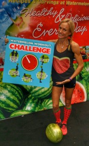 Watermelon Challenge - Idea World - thefitfork.com