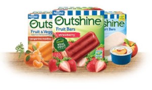 Outshine Fruit Bars I 