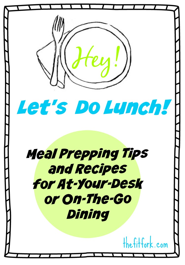 Let’s Lunch! Smart Meal Prep Tips & Recipes #ReynoldsHeatandEat ...