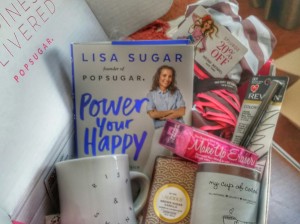 Must Have Box from POPSUGAR