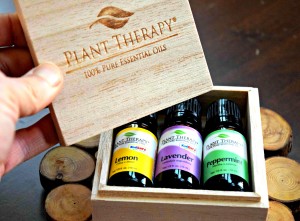 Plant Therapy Oils