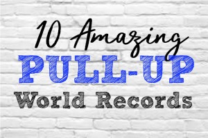 10 Amazing Pull-Up World Records
