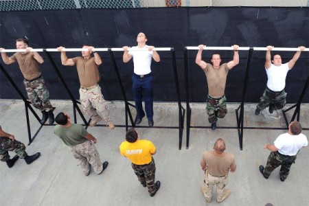 How Many Pull Ups Should I Be Able to Do? - thefitfork.comthefitfork.com