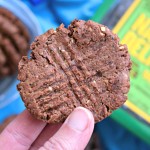 Date Chocolate Protein Cookies