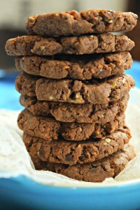 Tower of Date Workout COokies