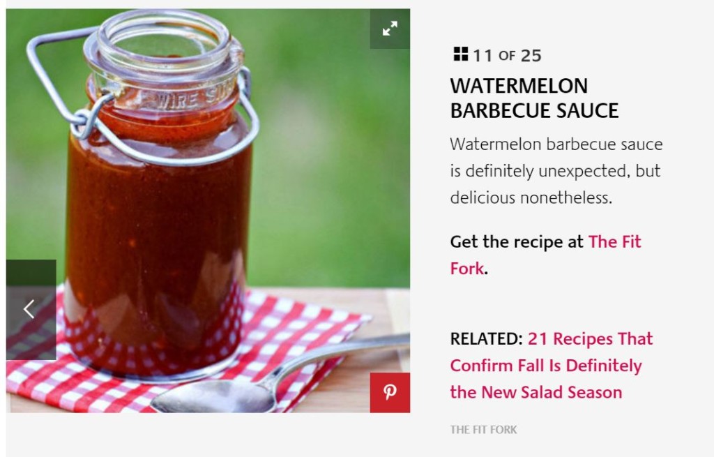redbookmag watermelon bbq sauce